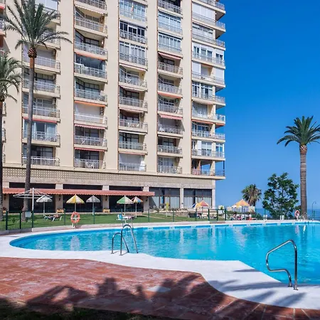 Modern With Sea-views Apartment Torremolinos