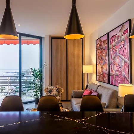 Modern With Sea-views Torremolinos
